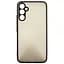 Чехол для мобильного телефона Dengos Matte Samsung Galaxy A34 5G (black) (DG-TPU-MATT-119) - миниатюра 1
