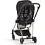 Текстиль для прогулочного блока Cybex Mios Deep Black (521002567) - миниатюра 4