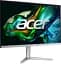 Комп'ютер персональний моноблок Acer Aspire C24-1300 23.8" FHD AMD R5-7520U 16GB F512GB UMA WiFi кл+м без ОС чорний - мініатюра 3