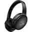 Наушники беспроводные Bose QuietComfort Headphones черные (884367-0100) - миниатюра 1