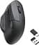 Keychron Мышь Keychron M7 BT/WL/USB-A/USB-C, черный - миниатюра 7