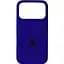 Чохол Silicone Case для Apple iPhone 17 Pro Dark Purple AA [145203] - мініатюра 1