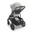 Універсальна коляска 2 в 1 Uppababy Vista V3 Savannah Pearl Gray Jacquard (0303-VIS-EUSAV) - мініатюра 9