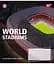 Набір зошитів Yes World stadium А5 в клітинку 60 аркушів 10 шт. (767148) - мініатюра 6