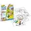 Раскраска Crayola Color Wonder Животные, 18 страниц (75-2817) - миниатюра 2
