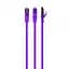 Патч-корд Cablexpert UTP 5Е Purple 10 м (PP6A-LSZHCU-V-10M) - мініатюра 1