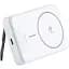 Зовнішній акумулятор Wiwu Magnetic Wi-P031 10000mAh White [125058] - мініатюра 3