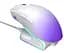 Мышь HATOR Hellyberry HM47 PRO wireless White Violet Gradient (HM47PRO_white_violet) - миниатюра 7
