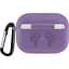 Чохол BeCover Silicon Protection для Apple AirPods Pro Light Purple (704499) - мініатюра 2