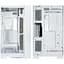 Корпус Lian Li O11 Dynamic EVO XL White (G99.O11DEXL-W.00) - миниатюра 4