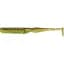 Силікон Keitech Swing Bait 2.8" #401 Green PumpkinPP.Chart (8 шт/уп) - мініатюра 1