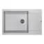 Кухонна мийка Lidz 781x510/200 GRA-09 (LIDZGRA09781510200) - мініатюра 1