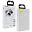 Кабель Baseus Superior Series Fast Charging Data Cable USB to Lightning 2.4A 0.25m CALYS-02 White - миниатюра 3