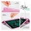 Чохол-книжка Epic Gum Stylus для планшета Xiaomi Poco Pad/Redmi Pad Pro Рожевий - мініатюра 3