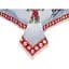 Скатерть Lefard Home Textile Estrellas гобеленовая 260х140 см (716-176) - миниатюра 3