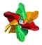 Вітрячок дитячий з кріпленням на кермо самоката / велосипеда блакитний (G00010452) - мініатюра 3