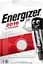 Батарейка ENERGIZER CR2016 Lithium уп. 5 шт. відривний (ціна за упак.) - мініатюра 1