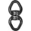 Вертлюг Climbing Technology Black Twirl Aluminium Swivel (1053-2D795XZXZCT0STD) - мініатюра 1