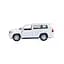 Автомодель Technopark Toyota Land Cruiser, білий (CRUISER-WT (FOB)) - мініатюра 3