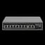 Комутатор мережевий POE GV-007-D-08+2P - мініатюра 2