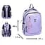 Рюкзак шкільний Yes TS-59L Lilac 44х31х17 см фіолетовий (550407) - мініатюра 2