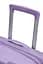 Чемодан 55 См American Tourister MICKEY MAGIC MICKEY SOFT LILAC 55x40x20(23) 66C*71001 - миниатюра 4