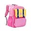 Рюкзак Upixel Dreamer Space School Bag, желтый с розовым (U23-X01-F) - миниатюра 2