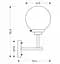 Бра Candellux 21-01283 Lens - мініатюра 5