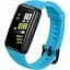 Ремінець DK Silicone Sport Band Classic для Honor Band 6 / 7 (011342) (sky blue) - мініатюра 1