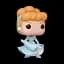 Фигурка Funko Pop Дисней Золушка Disney Cinderella 10 см FP D C 1542 - миниатюра 2
