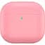 Чехол AhaStyle Ultra-Thin Colorful Silicone Case для Apple AirPods 4 Pink (CP-WG172-PK) [133829] - миниатюра 1