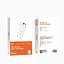 Зарядний пристрій Biva HC-57 25W PD+QC3.0 Fast Charger USB+Type-C White - мініатюра 2
