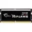 Модуль пам'яті для ноутбука SoDIMM DDR5 16GB 4800 MHz Ripjaws G.Skill (F5-4800S4039A16GX1-RS) - мініатюра 1