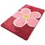 Коврик для ванной Chilai Home Flower fusya 60 x 100 - миниатюра 1