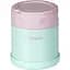 Термоконтейнер пищевой Zojirushi SW-EK26H-AP 0.26 л Pale Blue - миниатюра 2