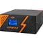 Джерело безперебійного живлення [ДБЖ] LogicPower LPM-PSW-1500VA 12V + АКБ LPM-MG 12V - 100Ah [29698] [110197] - мініатюра 4