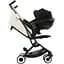 Коляска Cybex Libelle Canvas White молочная (524000271) - миниатюра 6