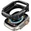 Захисний чохол Spigen Rugged Armor Black для Apple Watch Ultra/Ultra 2 49mm (ACS05456) - мініатюра 3