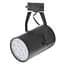 Світильник трековий поворотний LED 422/12W NW BK Brille 32-449 - мініатюра 1