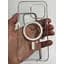 Оригінальний протиударний чохол Apple Clear Case with MagSafe для iPhone 15 Pro Max (6.7") Прозорий (MT233ZM/A) - мініатюра 5