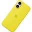 Чохол Silicone Case with MagSafe для Apple iPhone 16 Star Fruit AAA [116602] - мініатюра 2