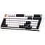 Клавиатура GamePro MK170W Red Switch White [121469] - миниатюра 5