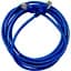 Патч-корд GEAR 1.5м UTP cat.5e, CU, 24AWG, blue (GPC-UTPCURJ45-1.5BE) - мініатюра 2