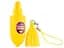 Бальзам для губ Tony Moly Delight Dalcom Banana Pong Dang Lip Balm, 7 г - миниатюра 2