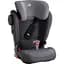 Автокрісло Britax Romer Kidfix III S Strom Grey, темно-сірий (2000032375) - мініатюра 5