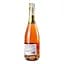 Шампанское Comte de Cheurlin Rose de Saignee Brut, 0,75 л, 12% (636942) - миниатюра 4