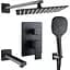 Душова система Globus Lux GLM-305L-BB-Smart - мініатюра 1