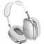 Наушники Hoco W55 Plus Silver [142664] - миниатюра 3