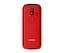 Телефон кнопковий Sigma mobile Comfort 50 Optima Type-C червоний (4827798122327) - мініатюра 2