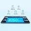Планшет Oukitel OT5S 6/ 256 GB дисплей 12" акумулятор 8250 мА·год блакитний - мініатюра 4